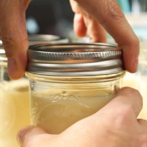 Making Dulce de Leche in an electric pressure cooker