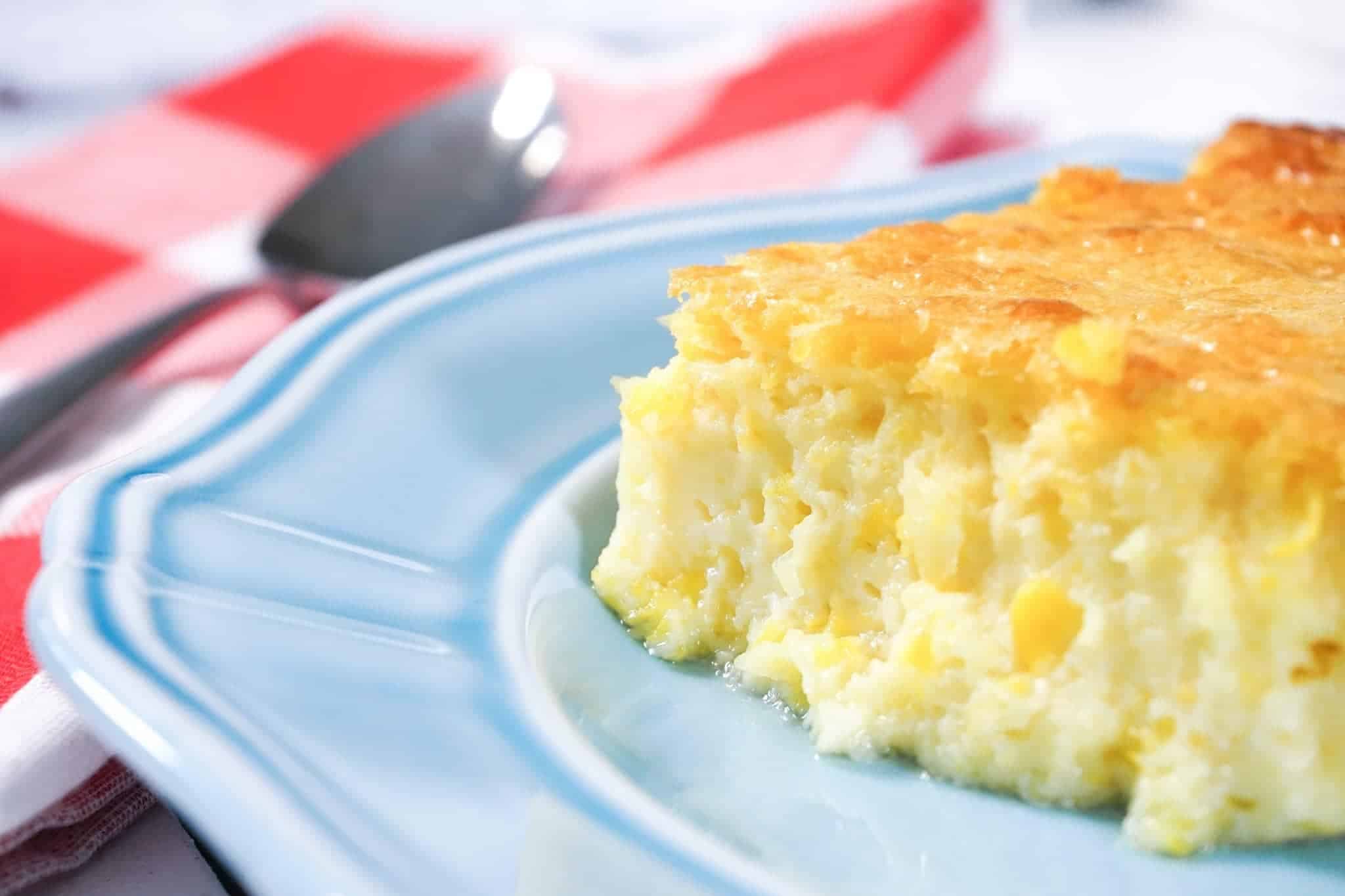 Corn Soufflé-image