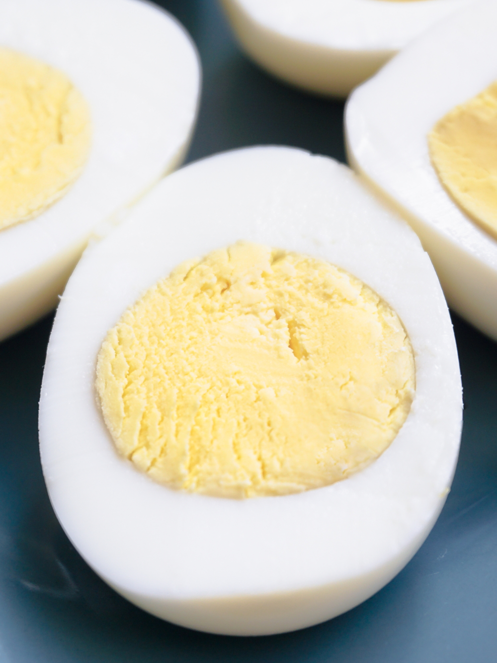 Instant pot hard boiled eggs using the 5 5 5 method
