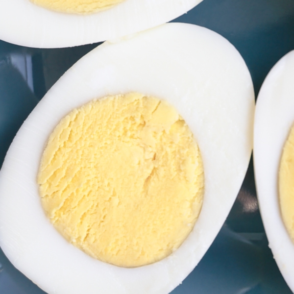 How To Make Hard Boiled Eggs - Best Hard Boiled Eggs Recipe