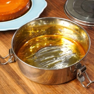 Instant Pot Flan - One Happy Housewife