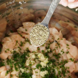 chicken soup instant pot