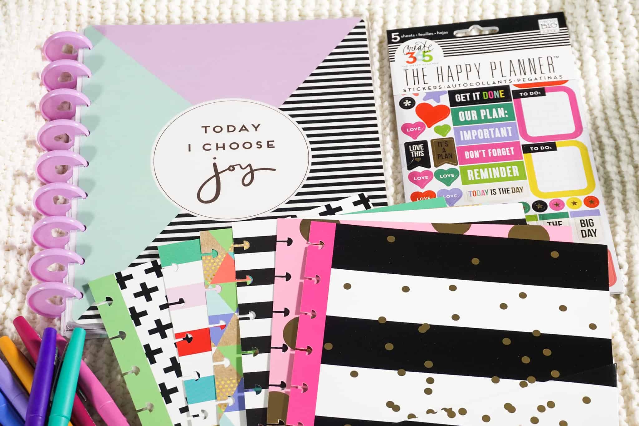 Why I am Still A Happy Planner Girl One Happy Housewife