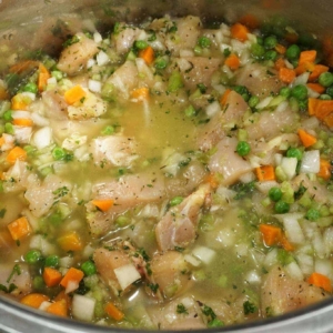 instant pot chicken and dumplings recipe