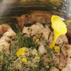 instant pot chicken breast