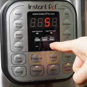 instant pot pressure cooker recipes