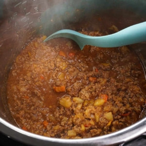 instant pot sloppy joes sandwiches