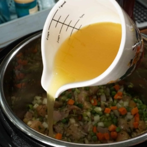 instant pot soup