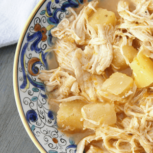 instant pot pineapple chicken