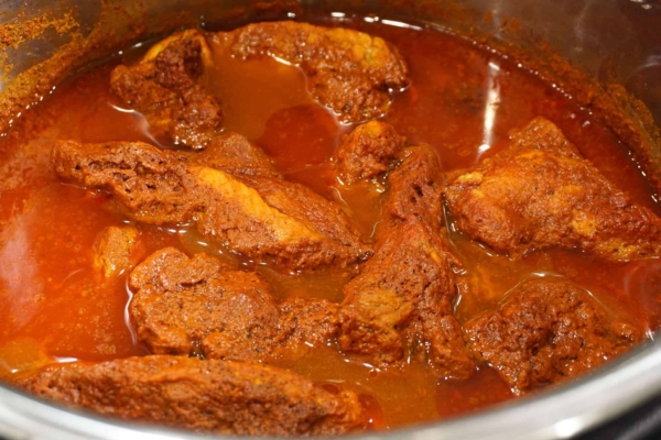 cochinita pibil made in the instant pot is one of my favorite mexican pork recipes