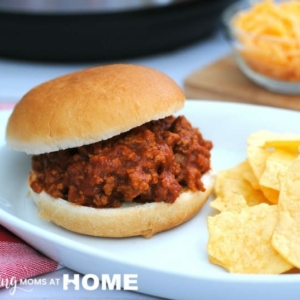 instant pot sloppy joes