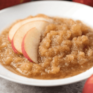 instant pot applesauce