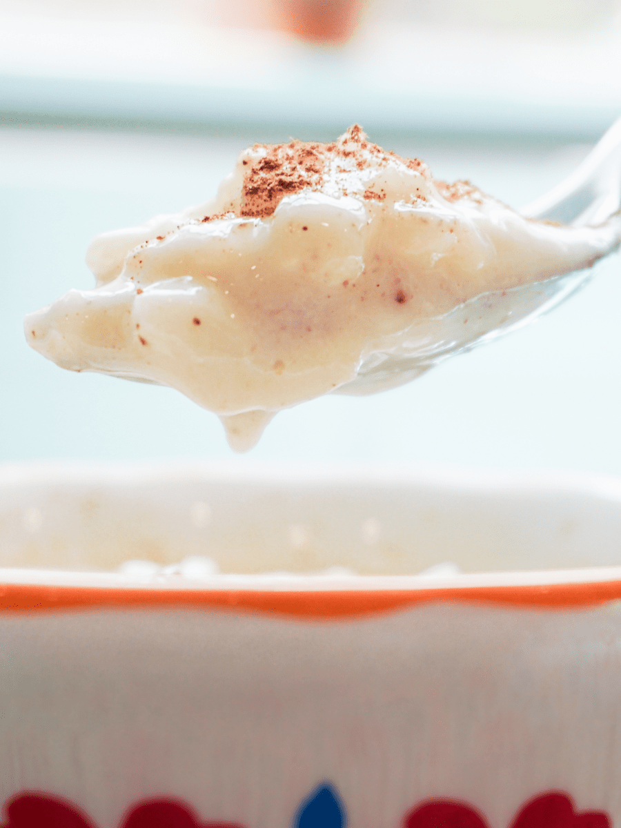 instant pot arroz con leche