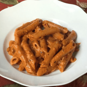 penne pasta tomato instant pot