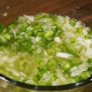 salpicon is a quick and easy beef mince recipe