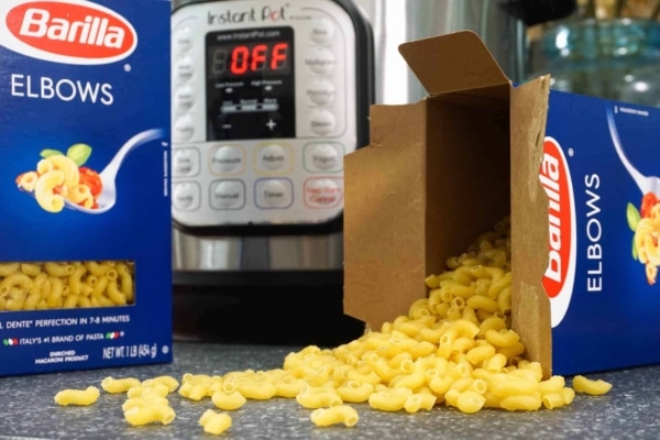 how to make instant pot pasta