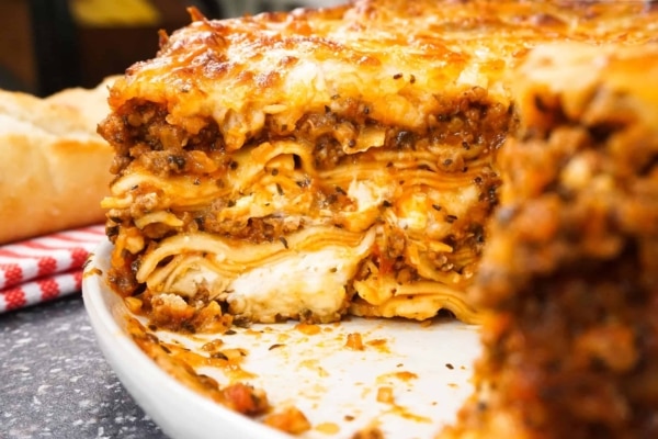 best instant pot meat lasagna recipe