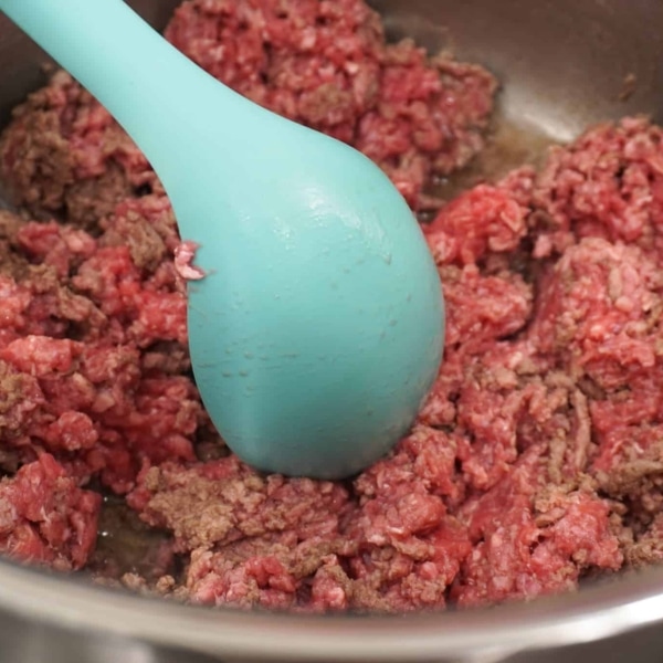 Instant Pot Ground Beef Recipes - One Happy Housewife