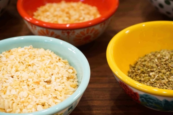 instant pot lasagna spices