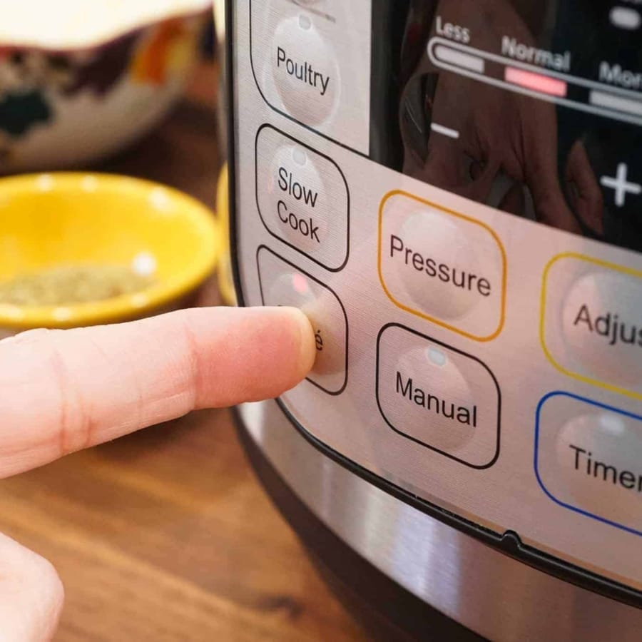 Instant Pot Meat Lasagna One Happy Housewife