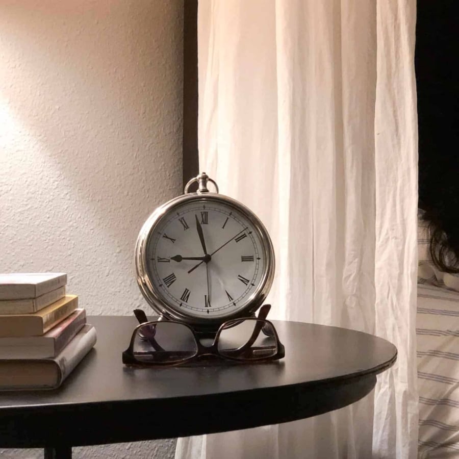 getting more sleep to be more productive