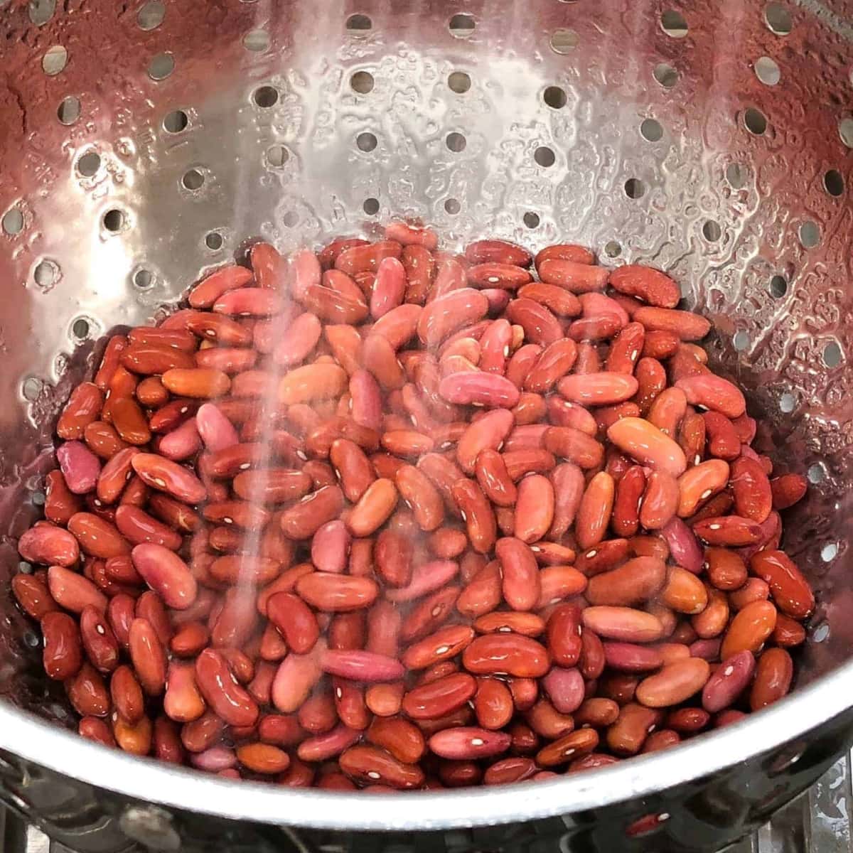 Power Soaking Beans in the Instant Pot One Happy Housewife