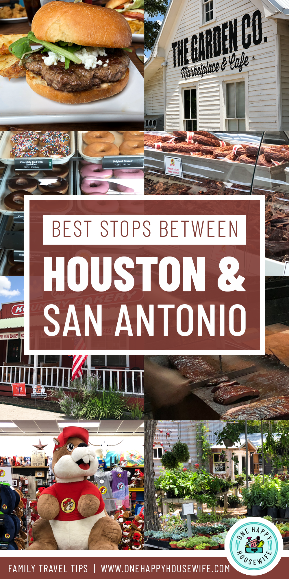 the best stops between houston and san antonio