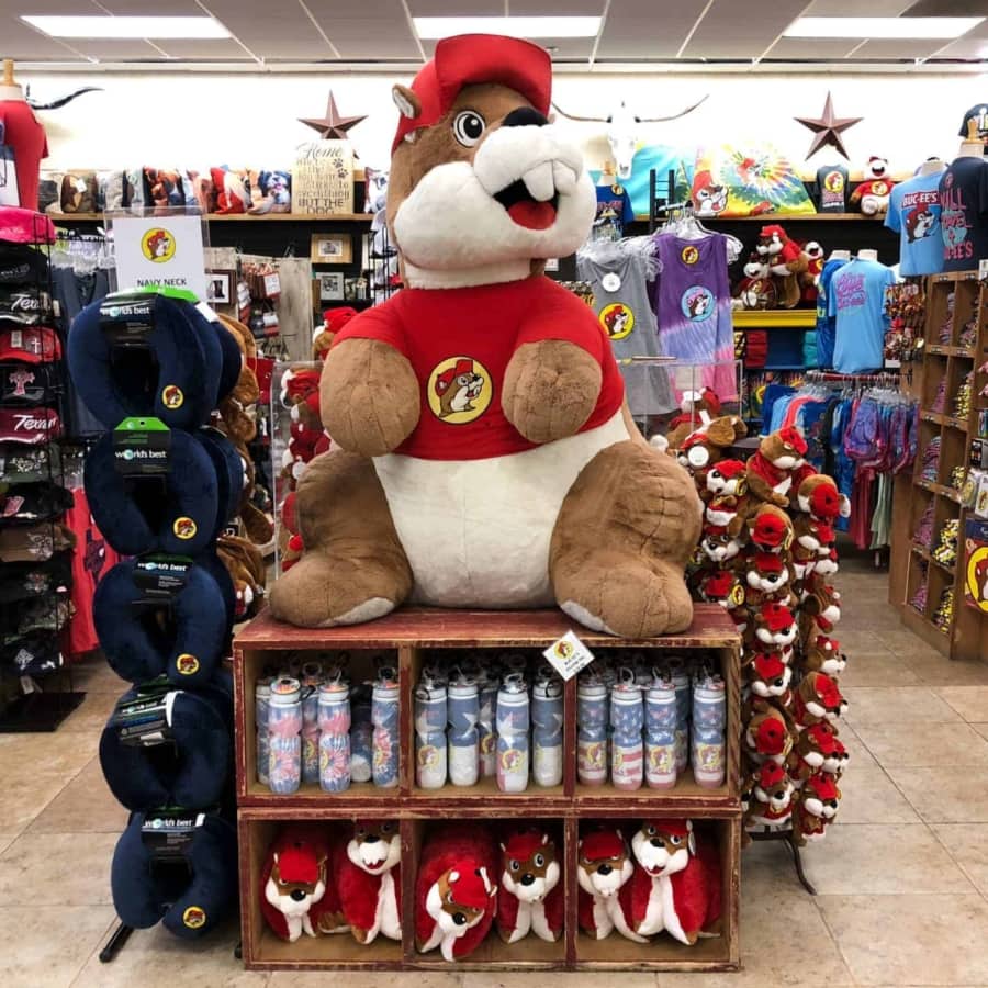 buc ees store