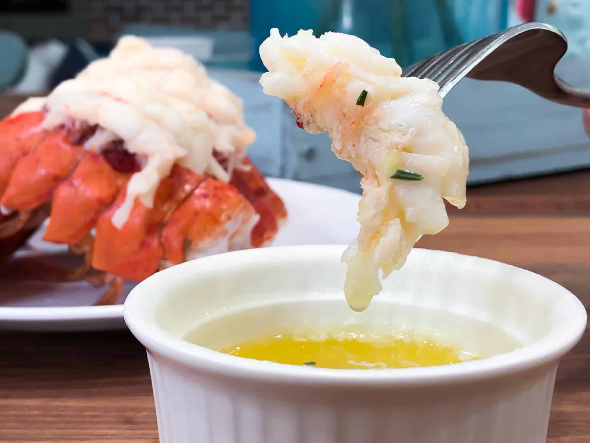 Cooking Lobster Tails In The Instant Pot One Happy Housewife