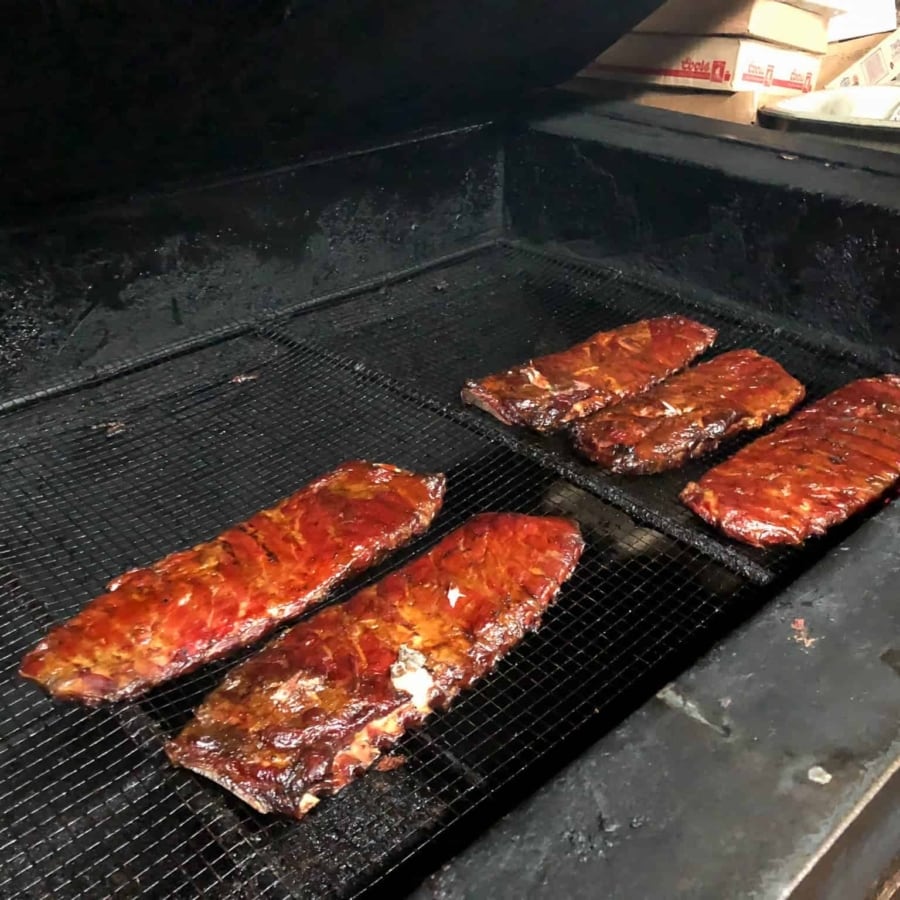 best bbq ribs in texas