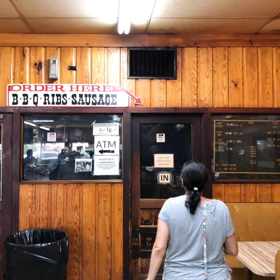 city market barbeque luling texas