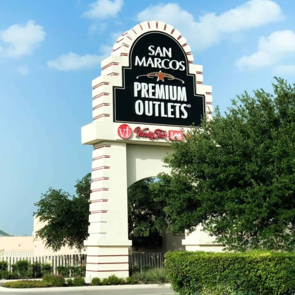 san marcos outlets