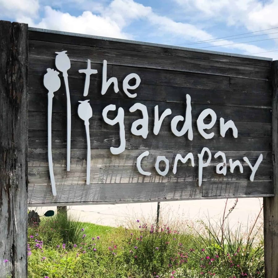 the garden company schulenburg texas