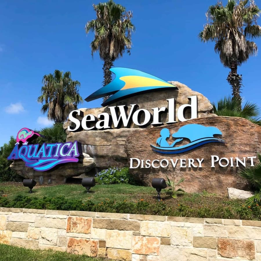 Your guide to taking a family vacation at Sea World San Antonio.