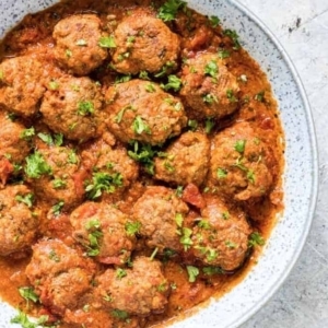 instant pot meatballs