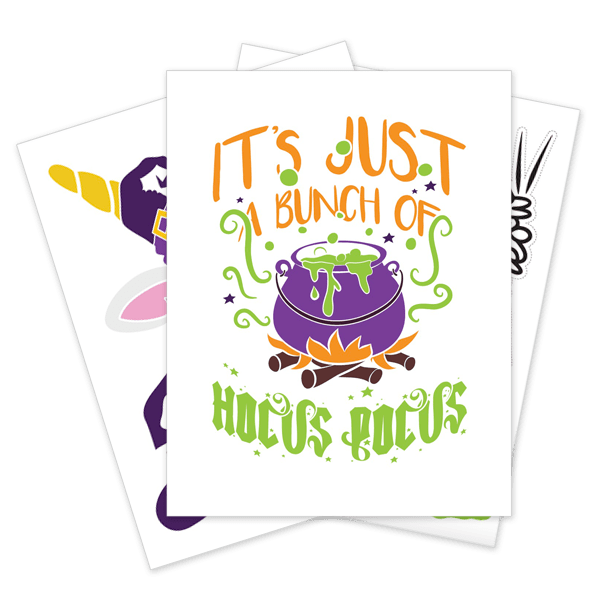 halloween printables pack