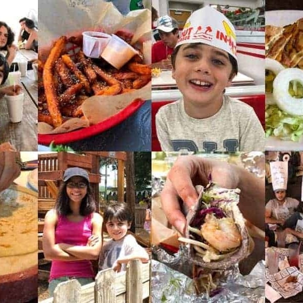 kid friendly restaurants san antonio