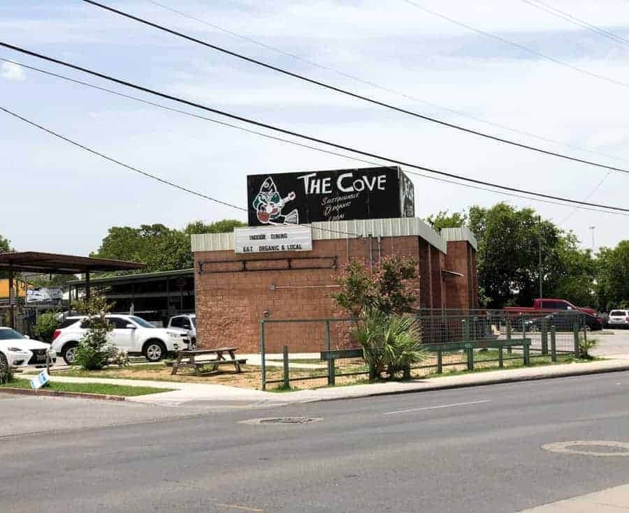 the cove san antonio