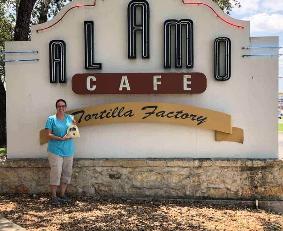 alamo cafe san antonio