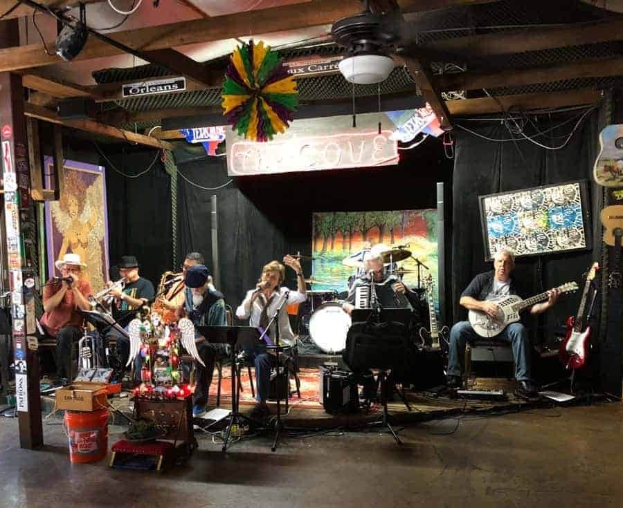 live music at the cove san antonio