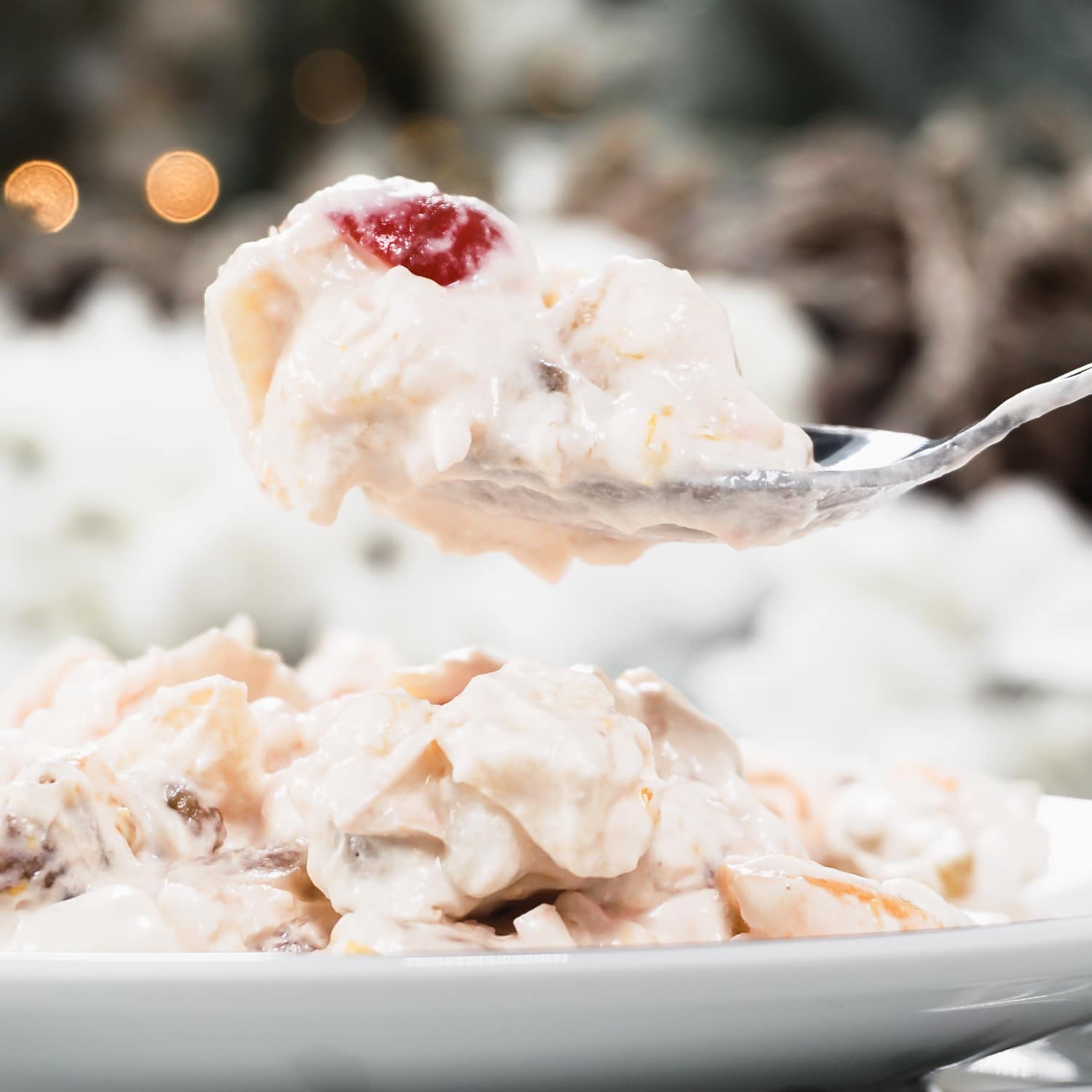 ambrosia fruit salad