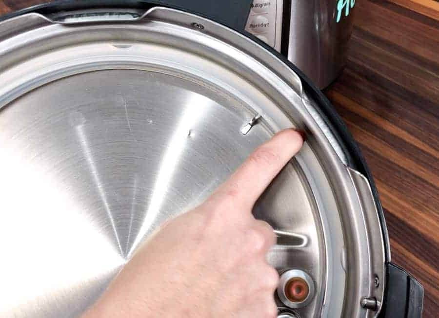 How to Keep Your Instant Pot Sealing Ring Fresh