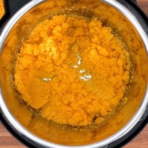 cooking butternut squash in the instant pot