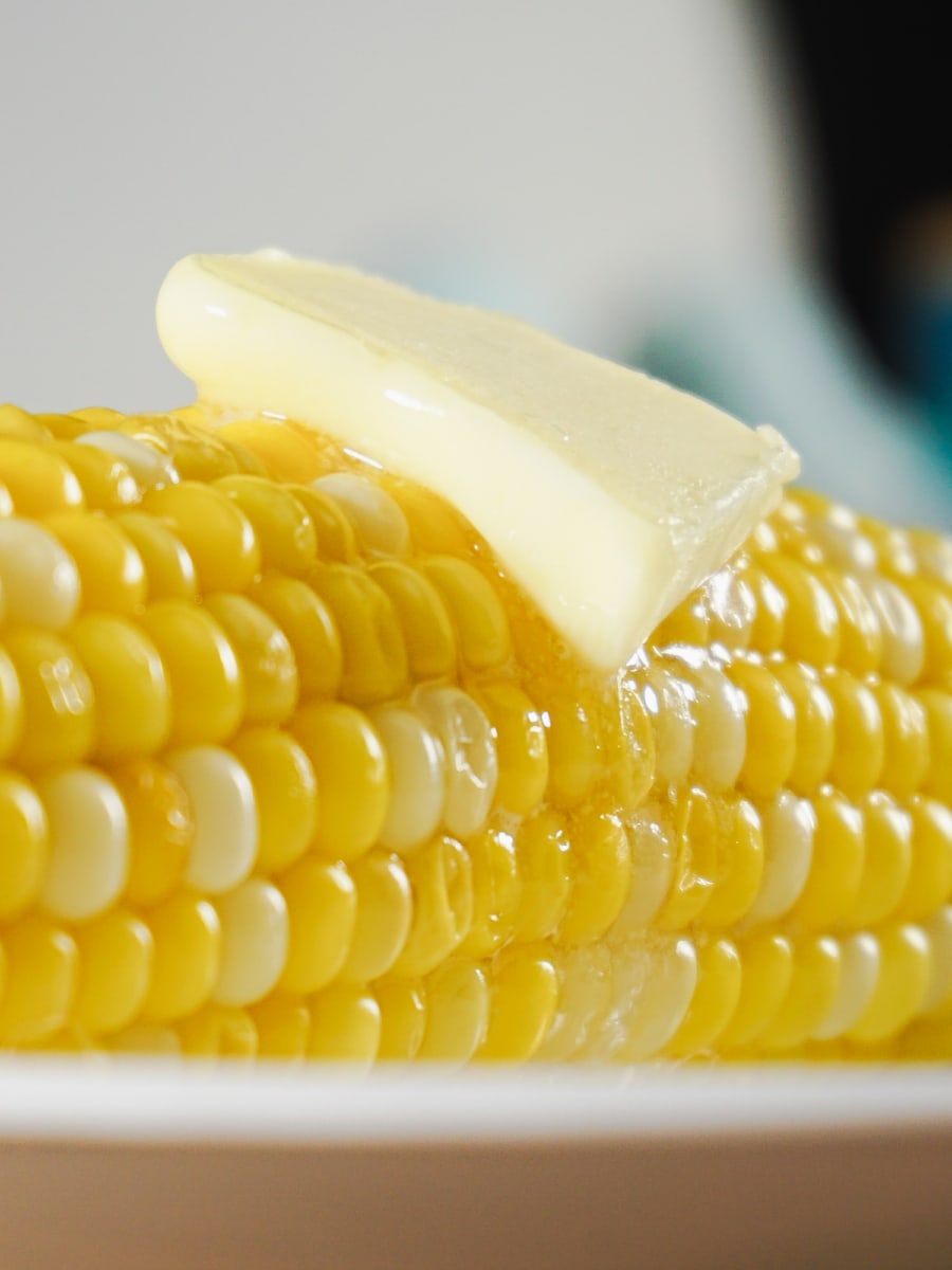 instant pot corn on the cob