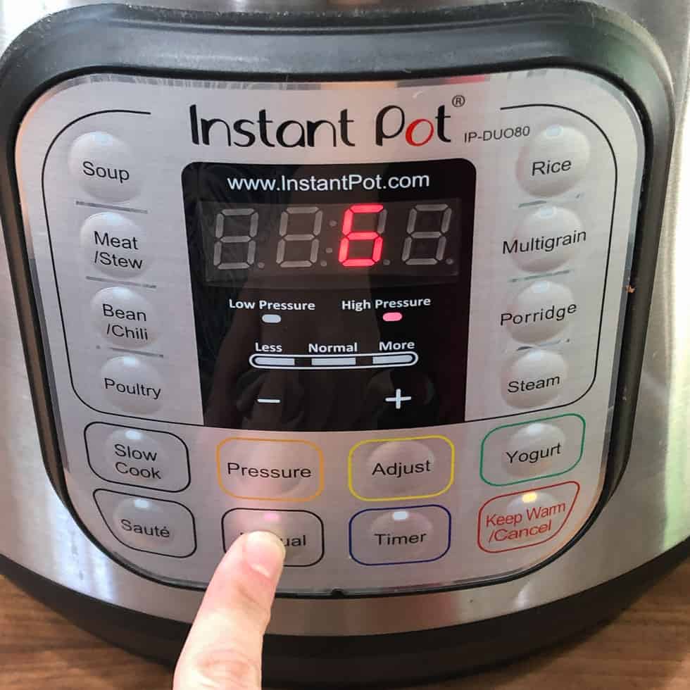 Instant Pot Chicken Couscous One Happy Housewife