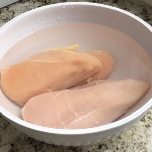 how to brine chicken breast