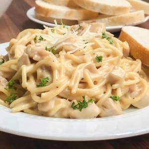 chicken tetrazzini