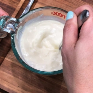 how to make homemade alfredo sauce