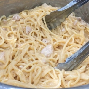 chicken tetrazzini recipe