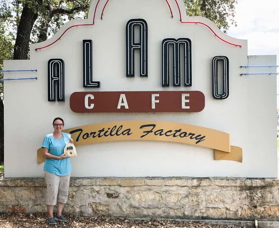 alamo cafe san antonio